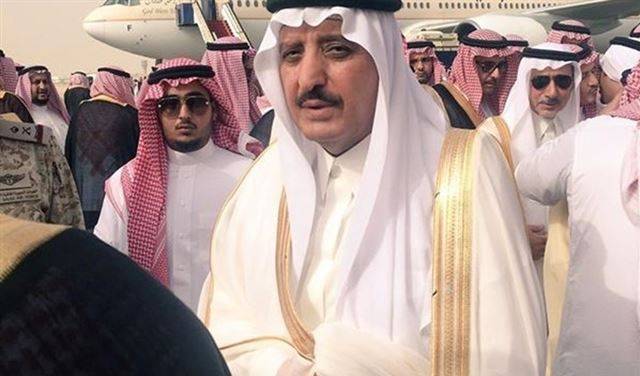 مجتهد: وضع الأخ غير الشقيق للملك سلمان تحت الإقامة الجبرية