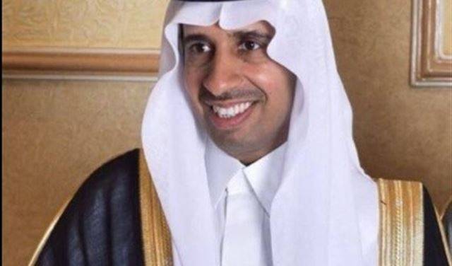 السفير السعودي في بيروت رسالة للعهد