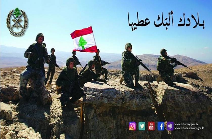 بالفيديو.. تحية الجيش في عيد الاستقلال