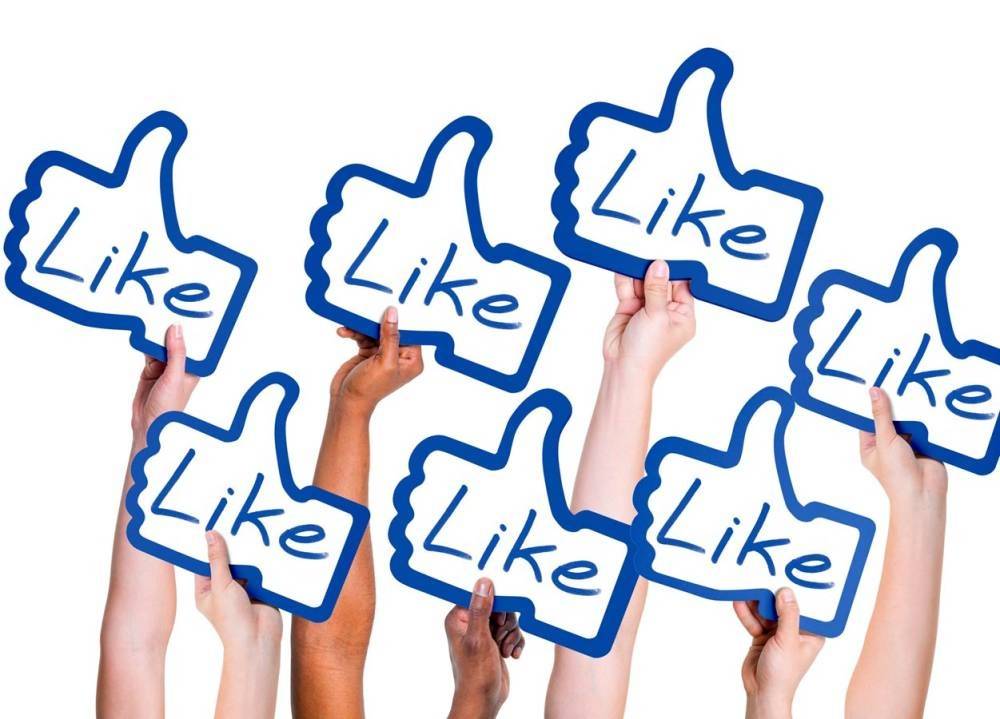 كم أنتِ مهمة يا "Like"...!!