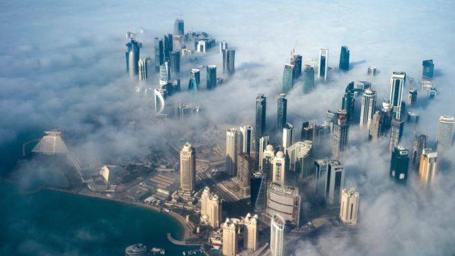 الاتحاد العالمي لعلماء المسلمين يتصدر قائمة "إرهاب" جديدة لدول مقاطعة قطر