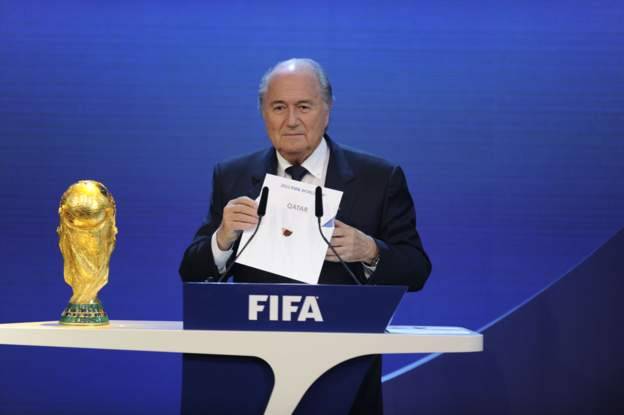 اتهامات لقطر بالتعهد بدفع 80 مليون دولار مقابل صوت واحد في قرعة كأس العالم 2022