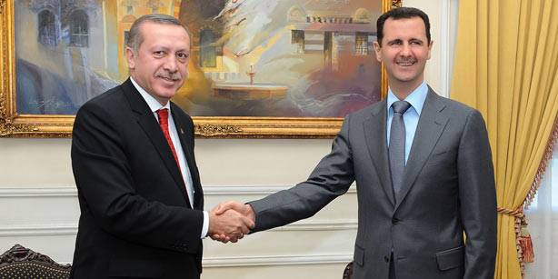 هل صفحة الماضي التي سيطويها الأسد تشمل أردوغان؟