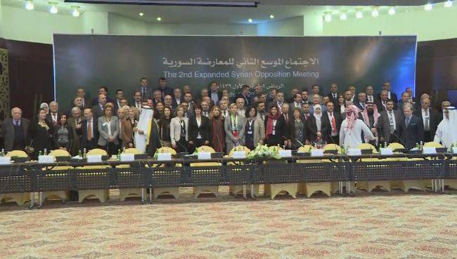 مؤتمر المعارضة السورية في الرياض... هذا ما أكدت عليه!