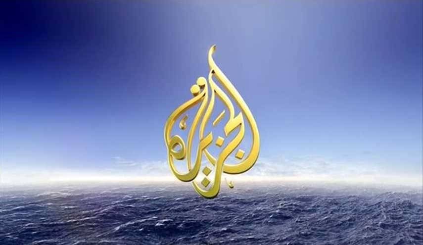 هل هذه الصورة تثبت التغير الجذري في سياسة "الجزيرة" تجاه نصرالله وسوريا؟