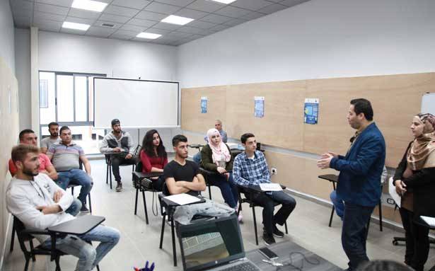 إنطلاق «التدريب المهني المعجّل»
في «مركز الصفدي» لدمج الشباب إقتصادياً