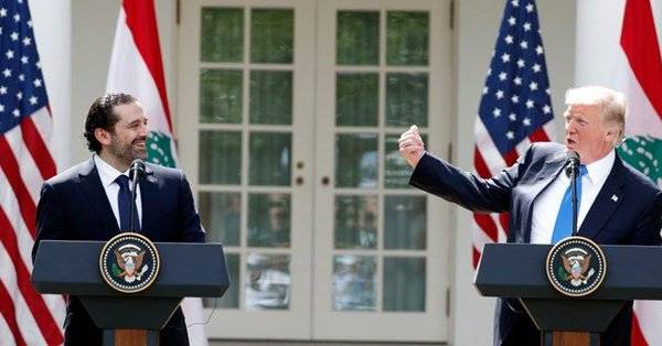 هذا ما قاله ترامب للحريري