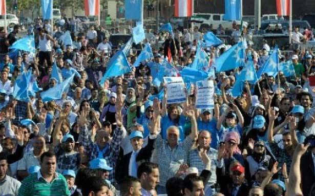 هل تشارك كل المعارضة في «مهرجان العودة» بعد اعتراضات «مستقبلية»؟