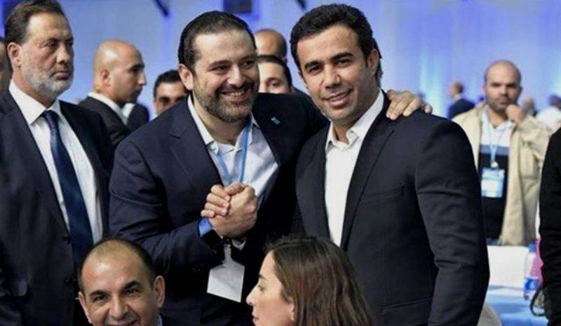 عقاب صقر غاب عن اجتماع المستقبل...والحريري تكفّل بالمعالجة!
