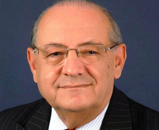 أبي نصر استغرب الحملة المعترضة على الإحتفال بمئويّة لبنان الكبير