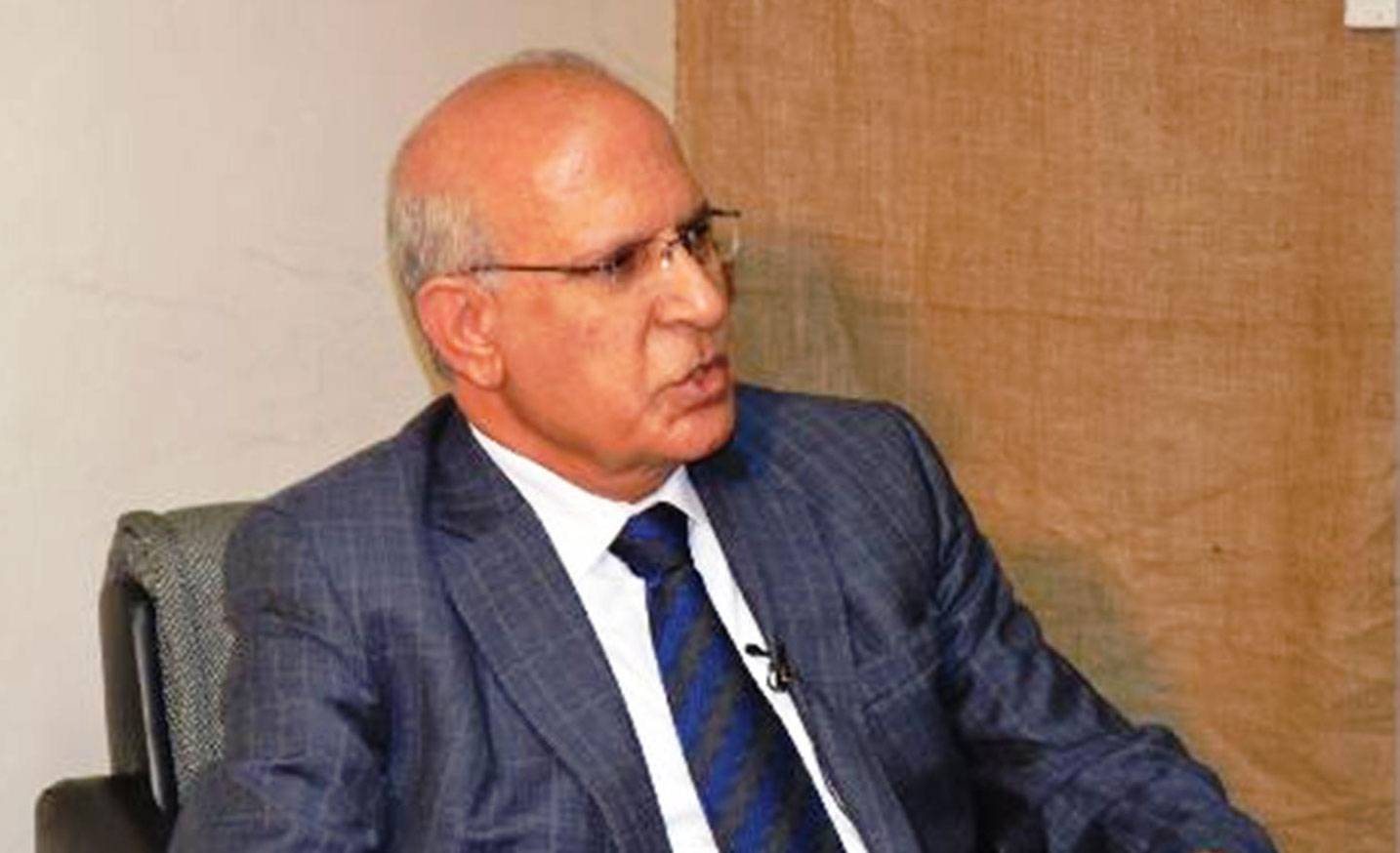 قاسم صالح دان بيان الجامعة العربيّة