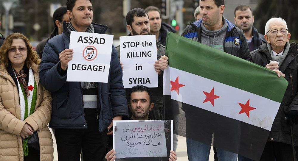 المعارضة السورية تعلن عدم التوصل لتشكيل وفد موحد للمشاركة في محادثات جنيف