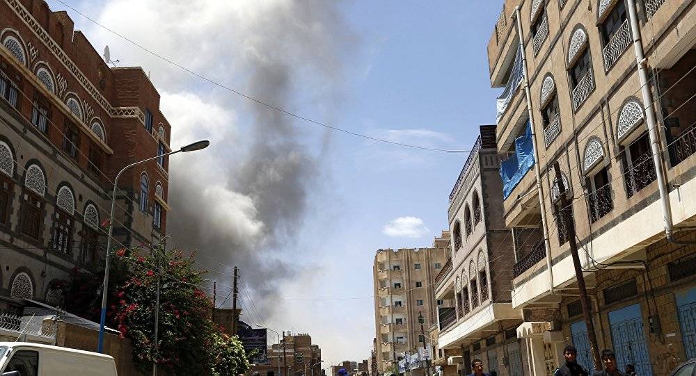 هجوم واسع لقوات الرئيس هادي شرق صنعاء