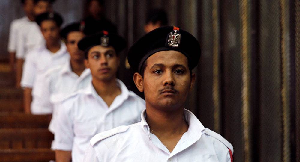 محكمة مصرية تعاقب 7 بالإعدام في قضية قتل مواطنين مصريين في ليبيا