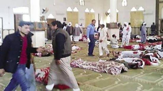 مواصلة الإستنكارات حول تفجير سيناء
الراعي: لتضامن العالم كلّه لإيقاف هذه الأعمال