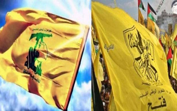 لقاء بين حزب الله و«فتح»