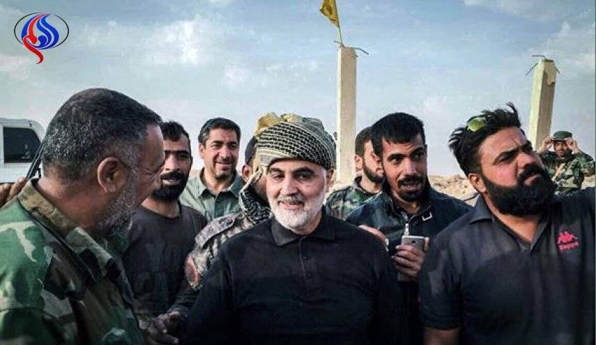 لماذا تم الكشف عن قيادة الجنرال سليماني لمعركة البوكمال؟
