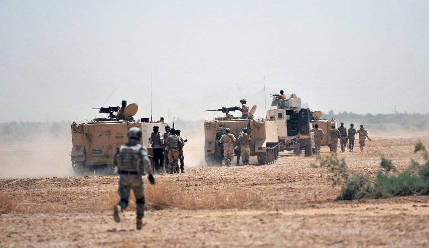 تطهير 45 قرية ضمن عمليات تطهير الجزيرة واعالي الفرات