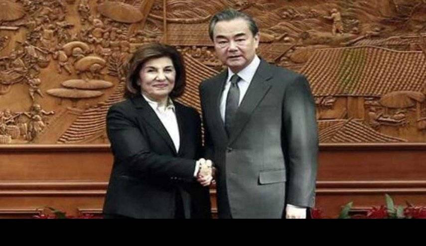 أحدث موقف لبكين حول بشار الأسد..
