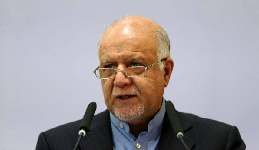 زنكنة: خفض معروض النفط الايراني سيترك أثرا باسواق النفط