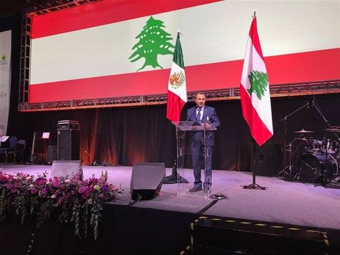 باسيل: علينا حماية الارض والحفاظ عليها وشرائها