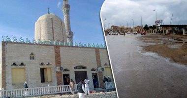 الجيش يثأر لأرواح شهداء مسجد الروضة.. مقتل عدد من منفذى حادث العريش وتدمير سياراتهم.. قوات الأمن تقتحم المناطق الجبلية وتعلن الاستنفار الأمنى بسيناء