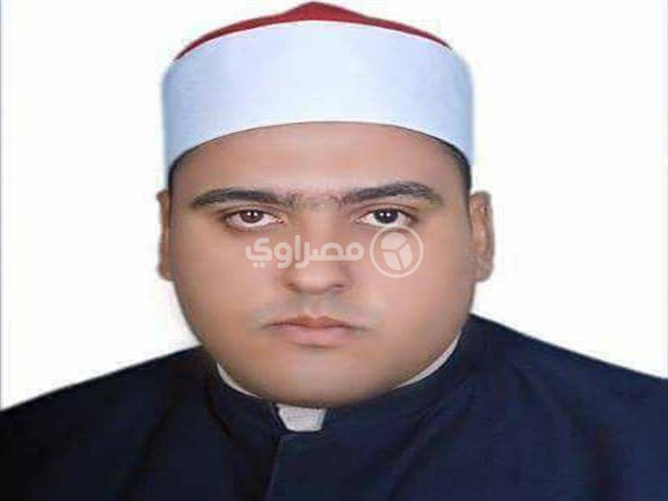 خطيب وإمام مسجد الروضة بخير