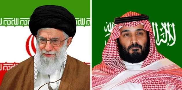 بن سلمان: خامنئي “هتلر جديد”