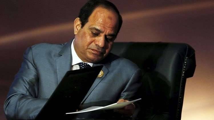 السيسي يؤجل زيارته إلى عمان بعد هجوم الروضة الإرهابي