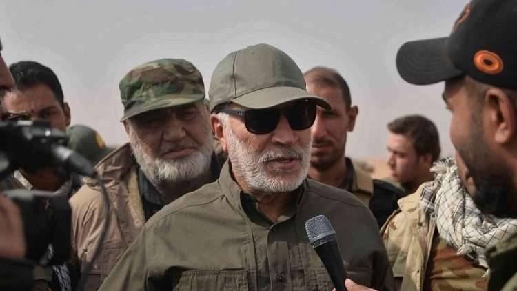 قيادي في الحشد: تحرير آخر مناطق 