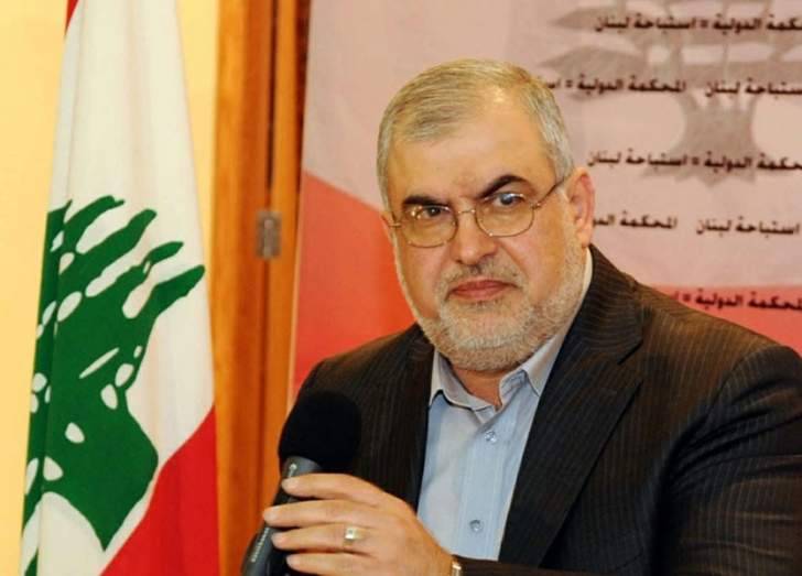 رعد: ردود الفعل على هزيمة داعش من الحماقة أن تظهّر في لبنان