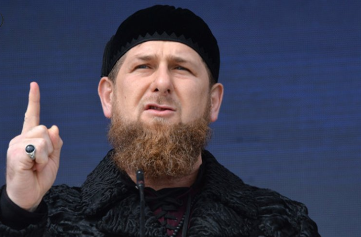 بماذا وصف قاديروف مرتكبي مجزرة المسجد بسيناء‎؟