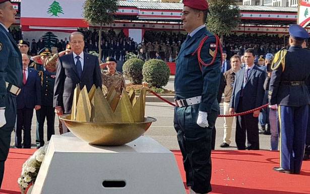 مصادر بعبدا: لا فترة زمنية محددة لانتهاء مرحلة التريّث