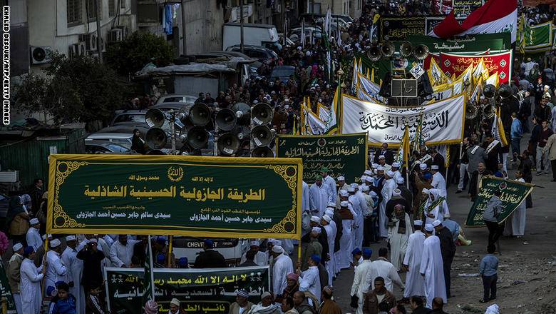 بعد استهداف مسجد للصوفيين في سيناء.. ما هي الصوفية؟