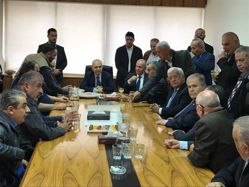 حاصباني يطمئن اللبنانيين: القطاع الصحي بألف خير