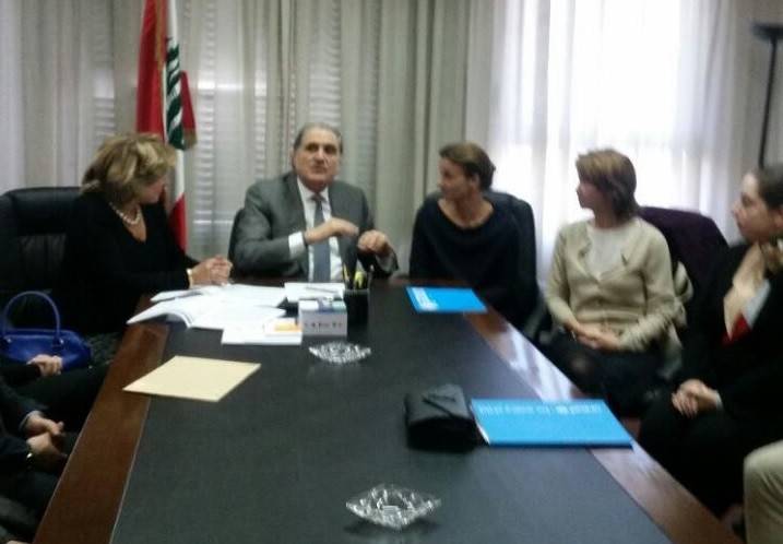 جريصاتي: انه عهد حقوق الانسان بامتياز