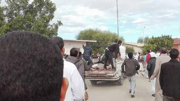 مصدر أمني يكشف سبب الهجوم الارهابي على مسجد العريش