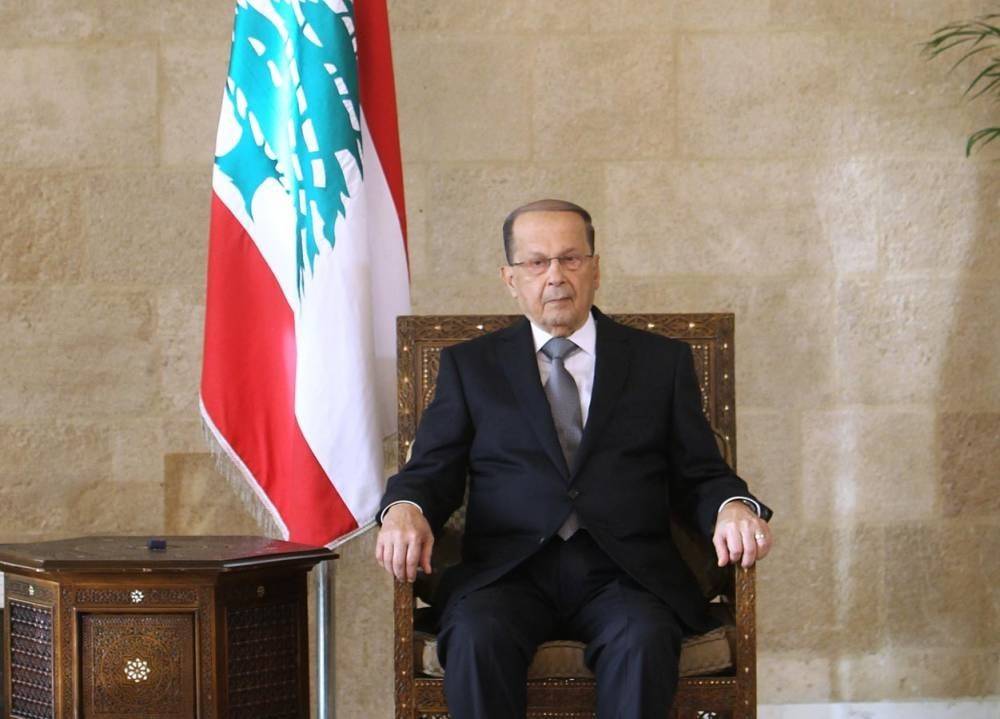 عون إلى إيطاليا.. ولبنان محصّن بقبّة حديدية!