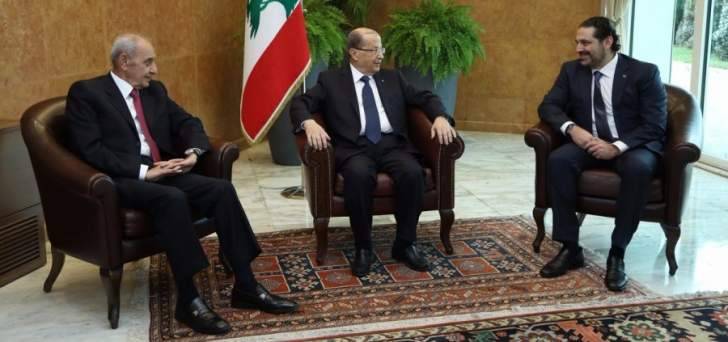هل يدخل قانون الانتخاب في بازار 