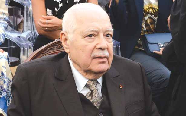 عصام فــــــارس وبـــنــاء الـــدولــة الحديثة