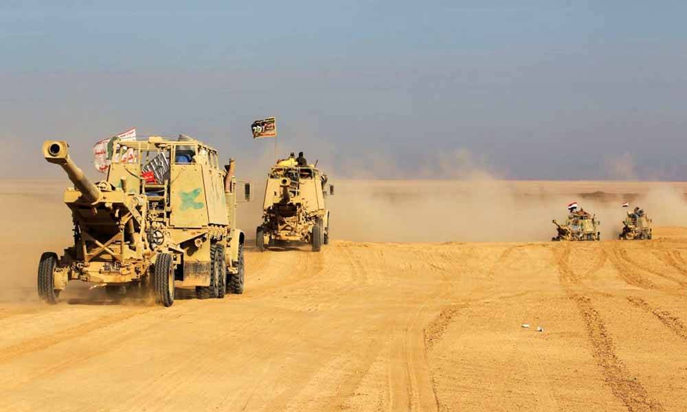 الحدود السورية ــ العراقية ستفتح باحتفال