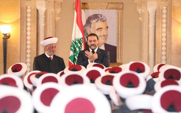 مكماستر أكّد تمسّك أميركا باستقرار لبنان
الحريري عرض مع لاسن ولازاريني المستجدّات
زاسبكين : للتوصّل الى اتفاقات حفاظاً على عمل الحكومة