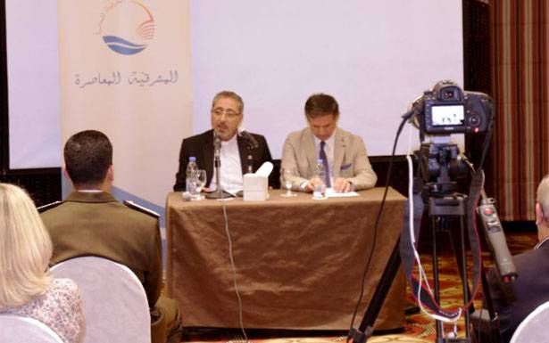 «المشرقيّة» أقامت أمسية بعنوان «كنيسة العرب»