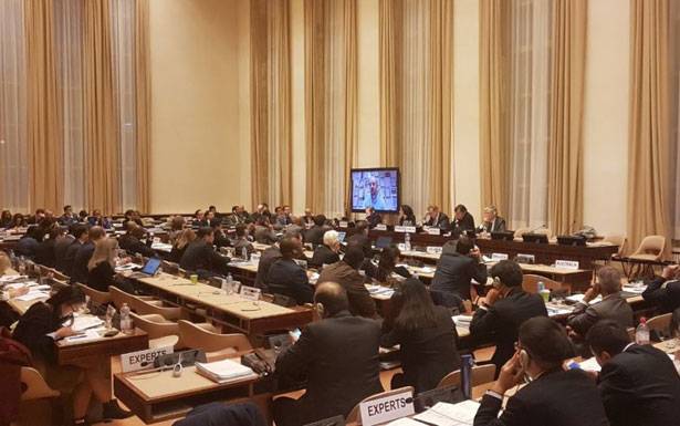 زياد حايك نائباً لرئيس هيئة الأمم المتحدة للشراكة بين القطاعين