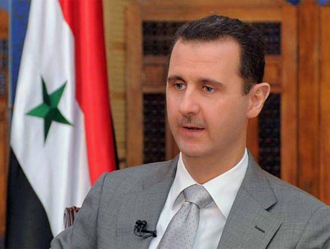 الأسد سافر الى روسيا بطائرة شحن