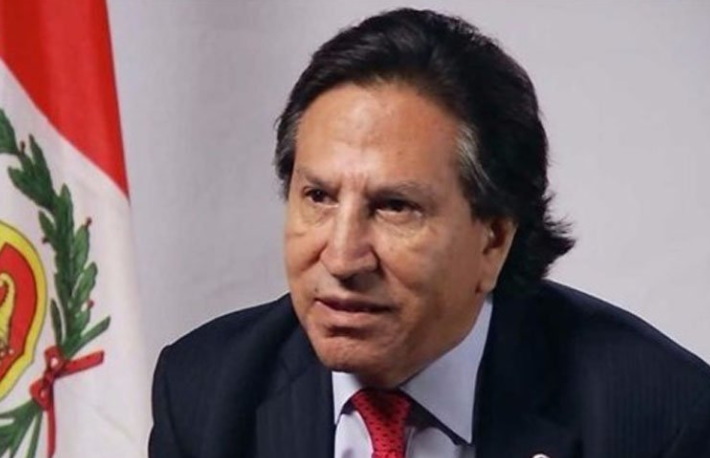 الإدعاء فى بيرو: شركة برازيلية قدمت رشوة للرئيس السابق