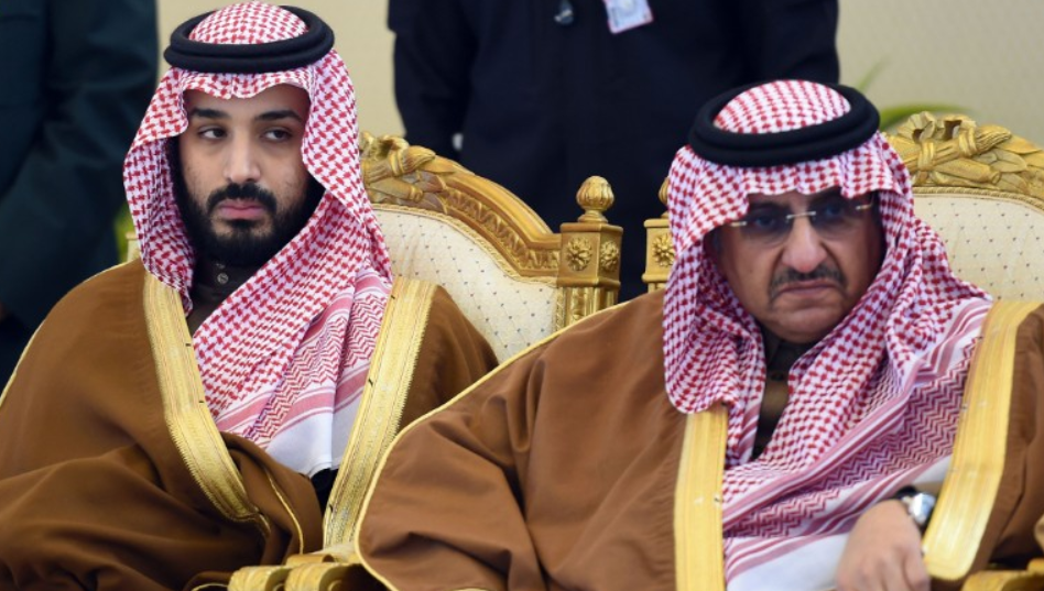 شاهد: بعد حرب التصفيات.. هذا مصير من ينتقد ولي العهد السعودي