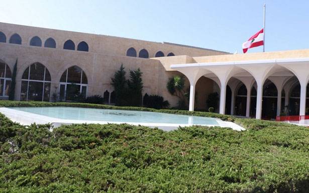 حوار غير علني بين القيادات ومشاورات في بعبدا