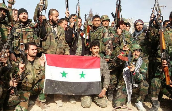400 شاب من الحسكة يهبون لنجدة اخوانهم وتحرير ريف الدير