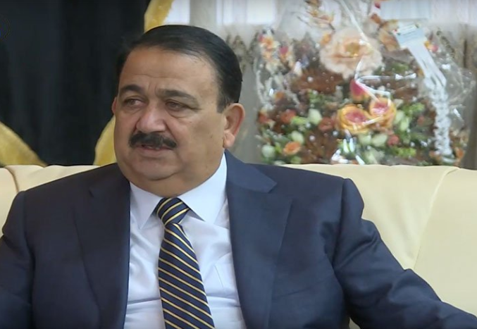 وزير الدفاع العراقي: سببان وراء "الانتصار" على "داعش"
